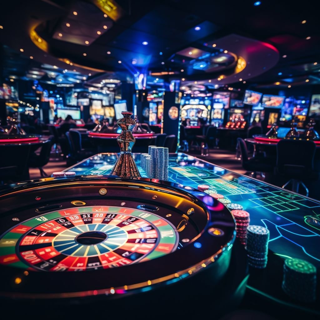 Live casino dealer streaming baccarat table on a mobile phone in the Philippines